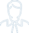 Administration career path icon