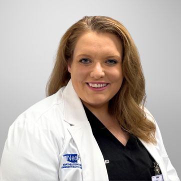 Portrait of Kayla Cagle-Colon, NeoHealth provider
