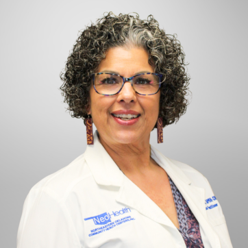 Portrait of Dani, NeoHealth provider