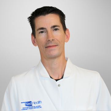 Portrait of David, NeoHealth provider