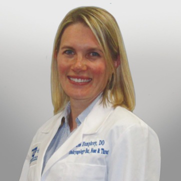 Portrait of Dr. Humphrey, NeoHealth provider