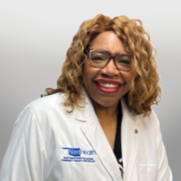Portrait of Dr. Jamiere Smith, NeoHealth provider