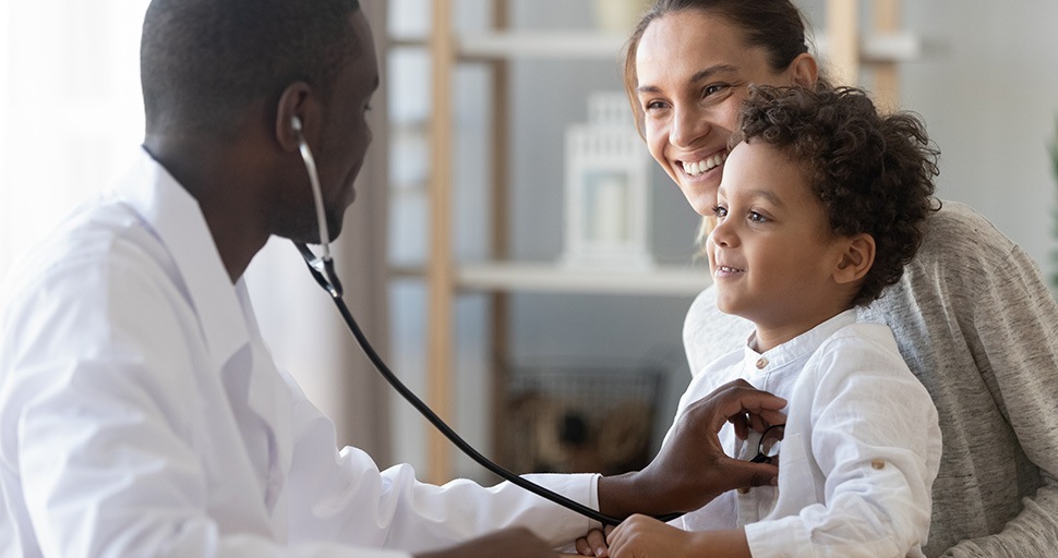 NeoHealth family practice appointment