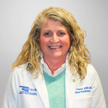 Portrait of Gena, NeoHealth provider