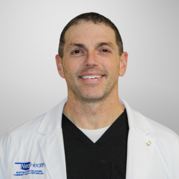 Portrait of Glen, NeoHealth provider