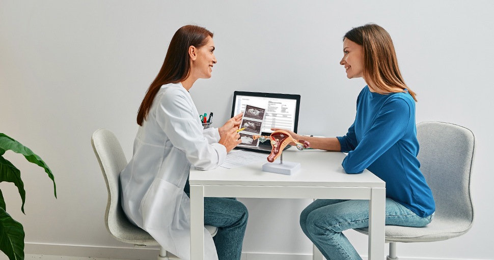 NeoHealth gynecology care visit