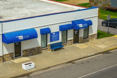 NeoHealth Hulbert Pharmacy exterior