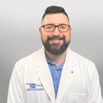 Portrait of Juan, NeoHealth provider