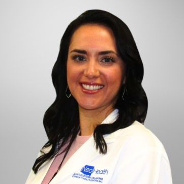 Portrait of Lista, NeoHealth provider