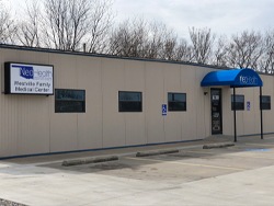 NeoHealth Westville Family Medical Center exterior