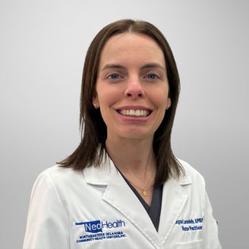 Portrait of Megan Larochell, NeoHealth provider