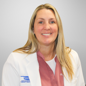 Portrait of Monica, NeoHealth provider