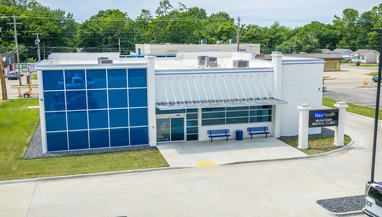 NeoHealth Muskogee Medical Clinic exterior