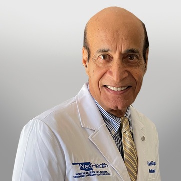 Portrait of Ali Siddiqui, NeoHealth provider
