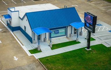 NeoHealth Tahlequah Pharmacy exterior