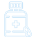 Pharmacy refill icon